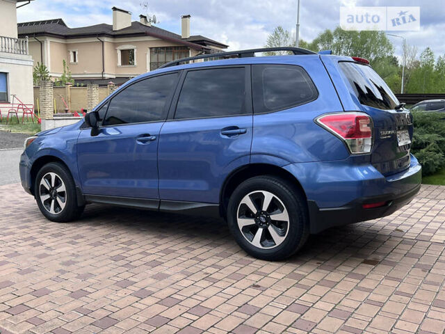 Синій Субару Forester, об'ємом двигуна 2.5 л та пробігом 52 тис. км за 15200 $, фото 20 на Automoto.ua