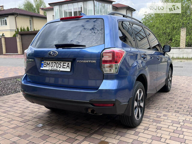 Синій Субару Forester, об'ємом двигуна 2.46 л та пробігом 52 тис. км за 16200 $, фото 12 на Automoto.ua