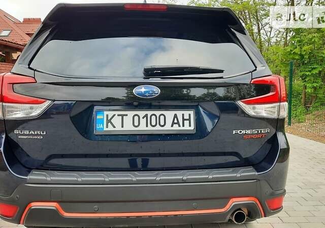 Синій Субару Forester, об'ємом двигуна 2.5 л та пробігом 128 тис. км за 22700 $, фото 13 на Automoto.ua