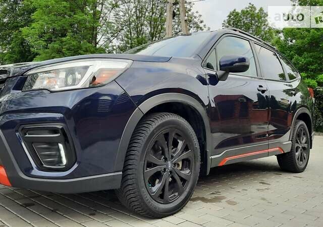 Синій Субару Forester, об'ємом двигуна 2.5 л та пробігом 128 тис. км за 22700 $, фото 18 на Automoto.ua