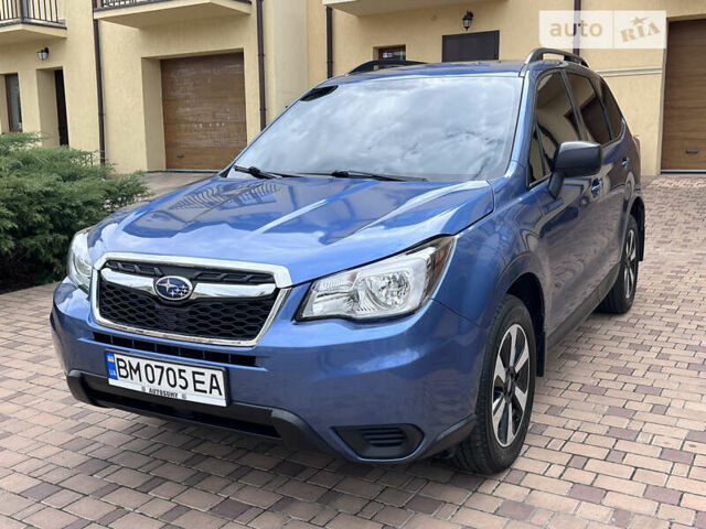 Синій Субару Forester, об'ємом двигуна 2.5 л та пробігом 52 тис. км за 15200 $, фото 3 на Automoto.ua