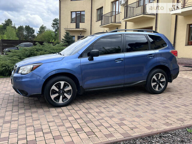 Синій Субару Forester, об'ємом двигуна 2.46 л та пробігом 52 тис. км за 16200 $, фото 19 на Automoto.ua