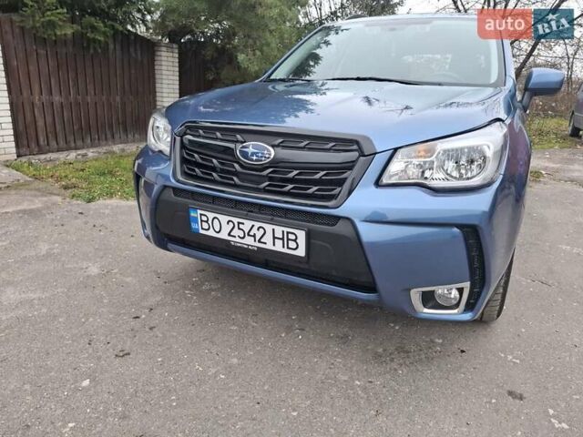 Синій Субару Forester, об'ємом двигуна 2.5 л та пробігом 118 тис. км за 15400 $, фото 4 на Automoto.ua