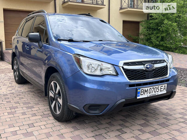 Синій Субару Forester, об'ємом двигуна 2.5 л та пробігом 52 тис. км за 15200 $, фото 7 на Automoto.ua