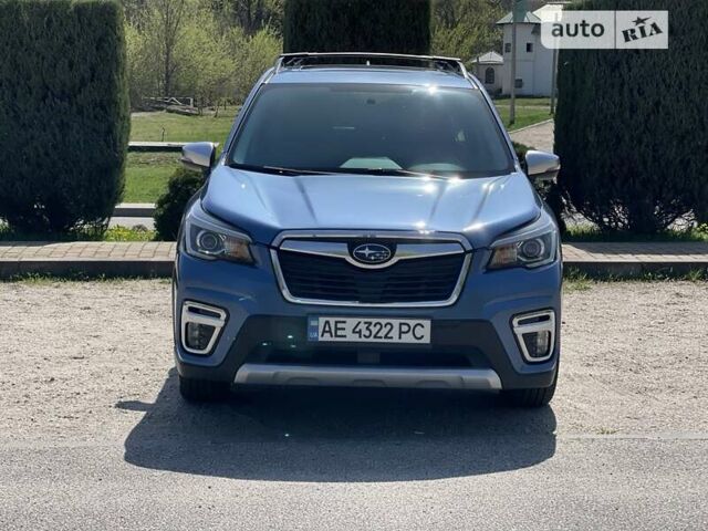 Синій Субару Forester, об'ємом двигуна 2.5 л та пробігом 79 тис. км за 22500 $, фото 9 на Automoto.ua