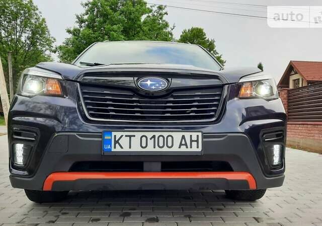 Синій Субару Forester, об'ємом двигуна 2.5 л та пробігом 128 тис. км за 22700 $, фото 23 на Automoto.ua