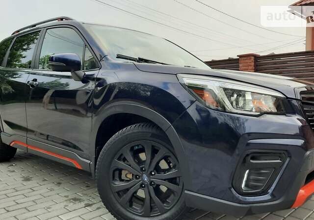 Синій Субару Forester, об'ємом двигуна 2.5 л та пробігом 128 тис. км за 22700 $, фото 26 на Automoto.ua