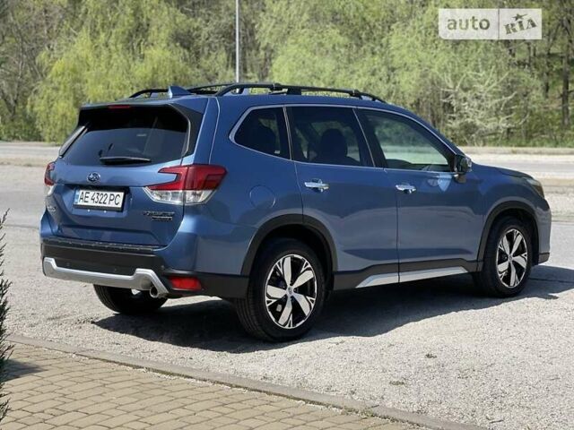 Синій Субару Forester, об'ємом двигуна 2.5 л та пробігом 79 тис. км за 22500 $, фото 6 на Automoto.ua