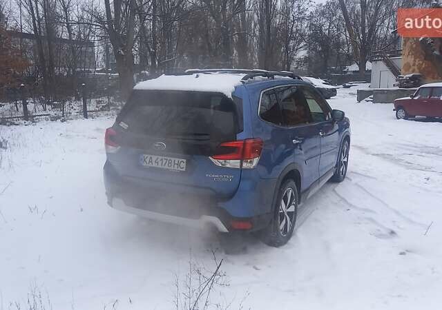 Синий Субару Форестер, объемом двигателя 2.5 л и пробегом 110 тыс. км за 23500 $, фото 38 на Automoto.ua
