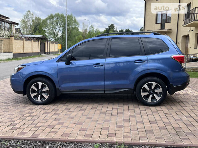 Синій Субару Forester, об'ємом двигуна 2.5 л та пробігом 52 тис. км за 15200 $, фото 22 на Automoto.ua