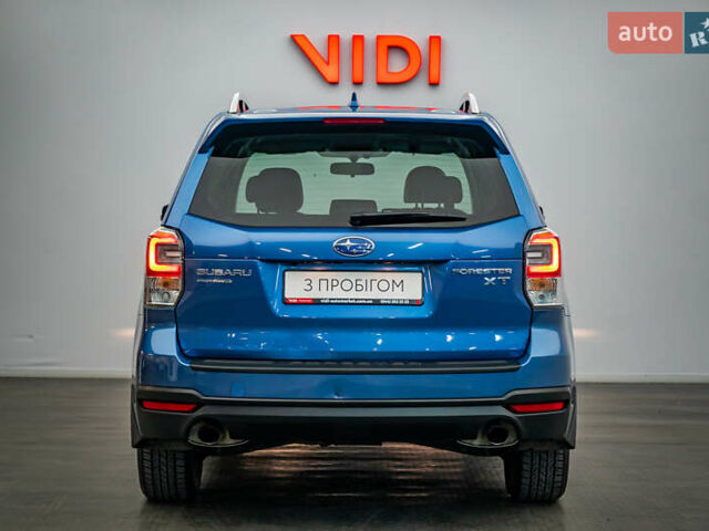 Синій Субару Forester, об'ємом двигуна 2 л та пробігом 23 тис. км за 25949 $, фото 5 на Automoto.ua