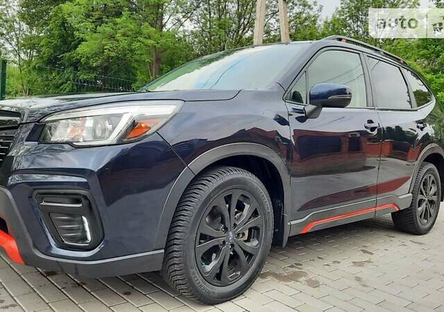 Синій Субару Forester, об'ємом двигуна 2.5 л та пробігом 128 тис. км за 22700 $, фото 107 на Automoto.ua