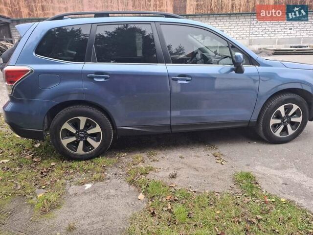 Синій Субару Forester, об'ємом двигуна 2.5 л та пробігом 118 тис. км за 15400 $, фото 9 на Automoto.ua