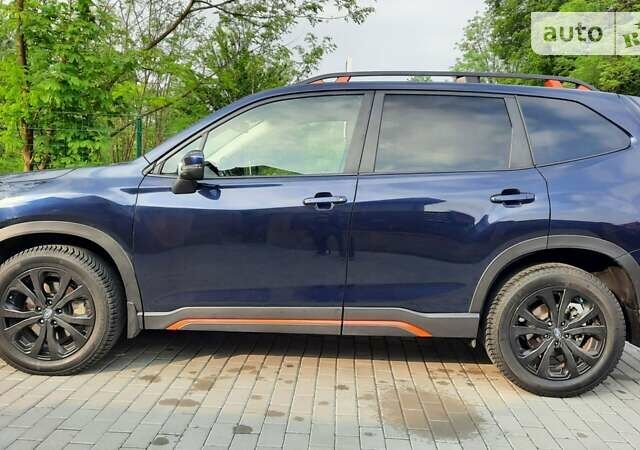 Синій Субару Forester, об'ємом двигуна 2.5 л та пробігом 128 тис. км за 22700 $, фото 4 на Automoto.ua