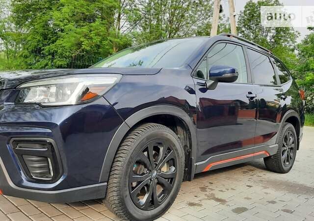 Синій Субару Forester, об'ємом двигуна 2.5 л та пробігом 128 тис. км за 22700 $, фото 2 на Automoto.ua