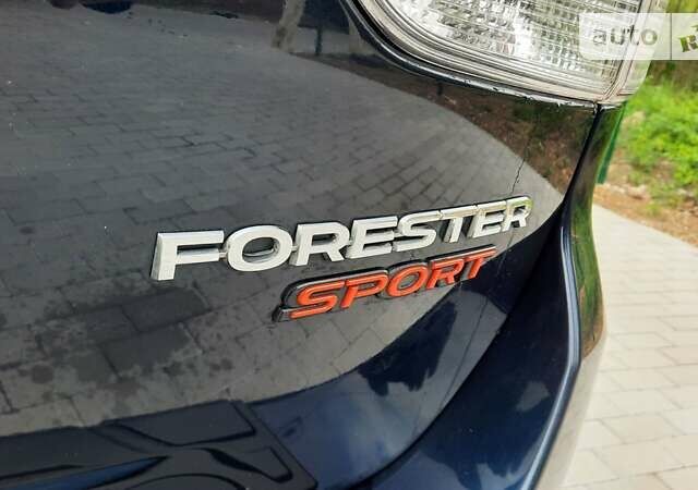 Синій Субару Forester, об'ємом двигуна 2.5 л та пробігом 128 тис. км за 22700 $, фото 100 на Automoto.ua