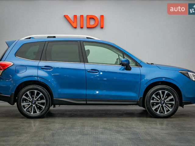 Синій Субару Forester, об'ємом двигуна 2 л та пробігом 23 тис. км за 25949 $, фото 3 на Automoto.ua