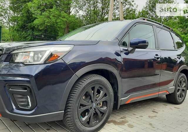 Синій Субару Forester, об'ємом двигуна 2.5 л та пробігом 128 тис. км за 22700 $, фото 33 на Automoto.ua