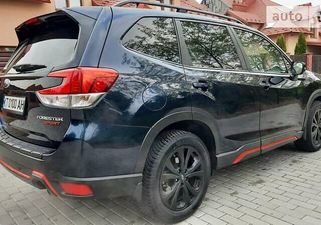 Синій Субару Forester, об'ємом двигуна 2.5 л та пробігом 128 тис. км за 22700 $, фото 101 на Automoto.ua