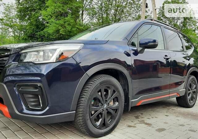 Синій Субару Forester, об'ємом двигуна 2.5 л та пробігом 128 тис. км за 22700 $, фото 9 на Automoto.ua