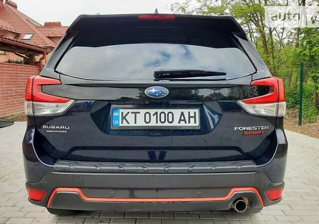 Синій Субару Forester, об'ємом двигуна 2.5 л та пробігом 128 тис. км за 22700 $, фото 98 на Automoto.ua