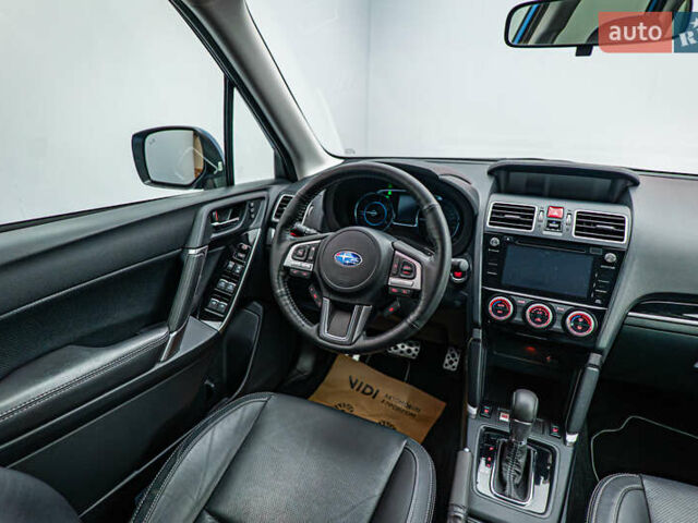 Синій Субару Forester, об'ємом двигуна 2 л та пробігом 23 тис. км за 25949 $, фото 11 на Automoto.ua