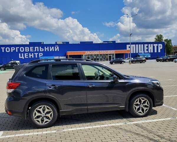 Синий Субару Форестер, объемом двигателя 2.5 л и пробегом 75 тыс. км за 17999 $, фото 6 на Automoto.ua
