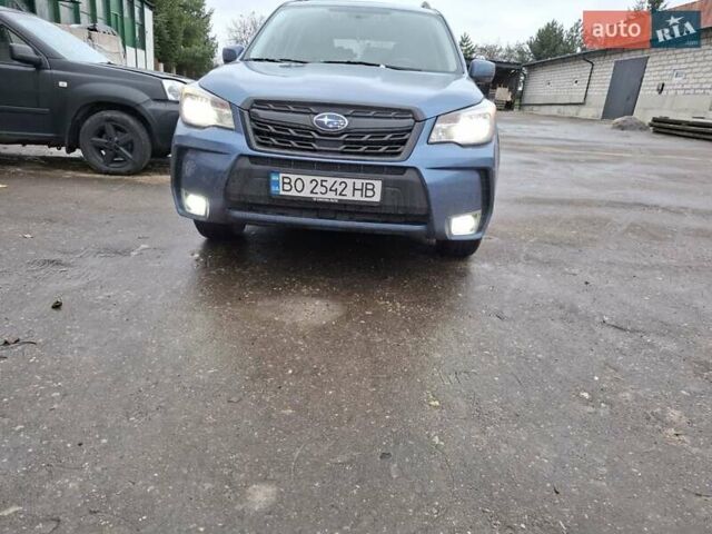Синій Субару Forester, об'ємом двигуна 2.5 л та пробігом 118 тис. км за 15400 $, фото 12 на Automoto.ua