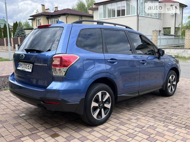 Синій Субару Forester, об'ємом двигуна 2.5 л та пробігом 52 тис. км за 15200 $, фото 15 на Automoto.ua