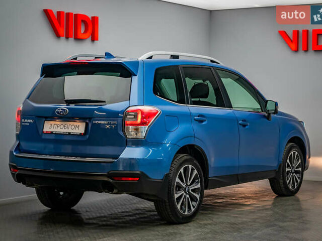 Синій Субару Forester, об'ємом двигуна 2 л та пробігом 23 тис. км за 25949 $, фото 1 на Automoto.ua