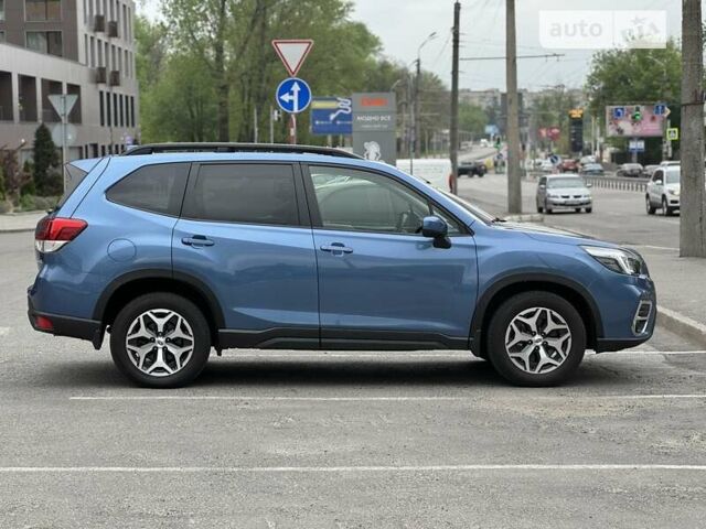 Синій Субару Forester, об'ємом двигуна 2.5 л та пробігом 81 тис. км за 18900 $, фото 9 на Automoto.ua