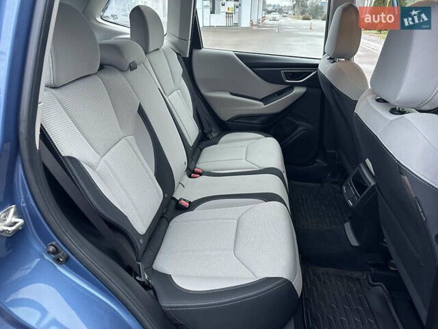 Синий Субару Форестер, объемом двигателя 2.5 л и пробегом 63 тыс. км за 15000 $, фото 28 на Automoto.ua