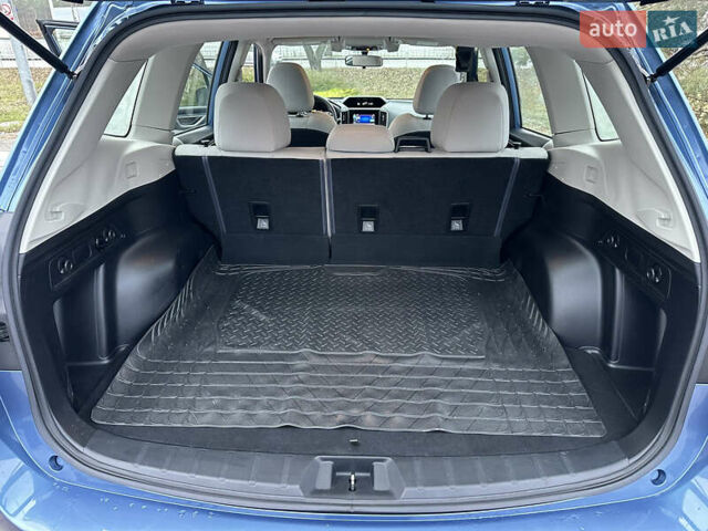 Синий Субару Форестер, объемом двигателя 2.5 л и пробегом 65 тыс. км за 14999 $, фото 24 на Automoto.ua