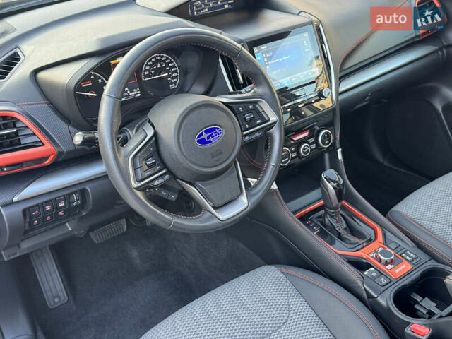 Субару Форестер 2019 в Ковель на Automoto.ua Синий Субару Форестер, объемом двигателя 2.5 л и пробегом 89 тыс. км за 19200 $, фото 43 на Automoto.ua