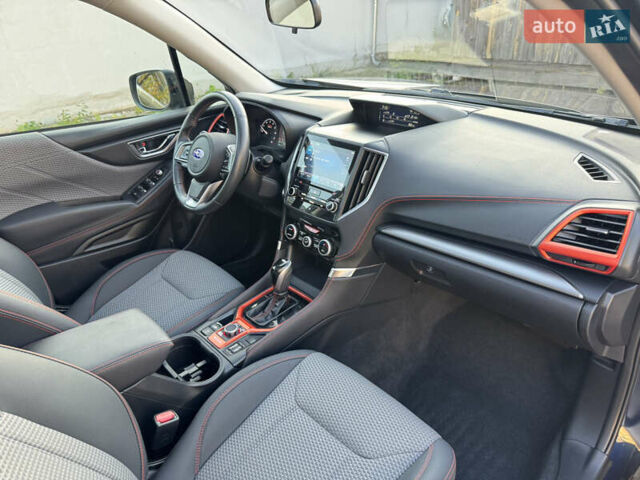 Субару Форестер 2019 в Ковель на Automoto.ua Синий Субару Форестер, объемом двигателя 2.5 л и пробегом 89 тыс. км за 19200 $, фото 57 на Automoto.ua