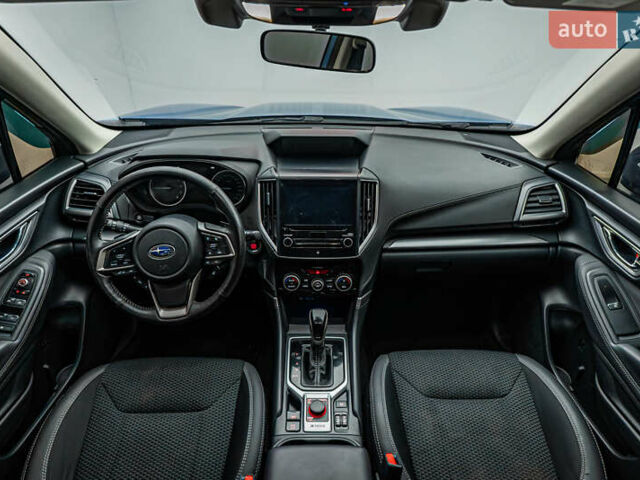 Субару Форестер 2019 в Киеве на Automoto.ua Синий Субару Форестер, объемом двигателя 2 л и пробегом 87 тыс. км за 24641 $, фото 10 на Automoto.ua