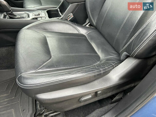 Синий Субару Форестер, объемом двигателя 2.5 л и пробегом 111 тыс. км за 27500 $, фото 12 на Automoto.ua