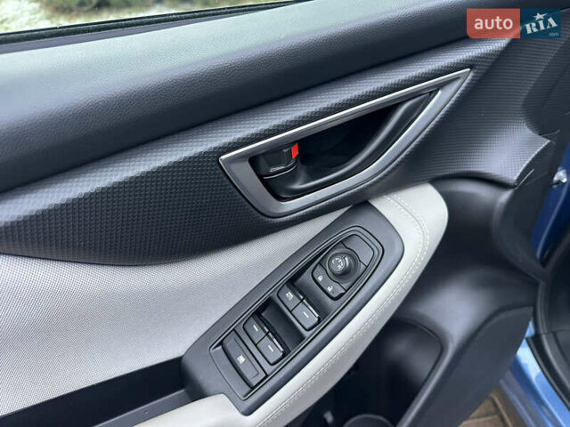 Синий Субару Форестер, объемом двигателя 2.5 л и пробегом 65 тыс. км за 14999 $, фото 18 на Automoto.ua