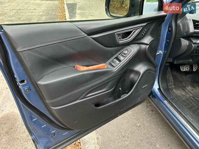 Синий Субару Форестер, объемом двигателя 2.5 л и пробегом 111 тыс. км за 27500 $, фото 11 на Automoto.ua