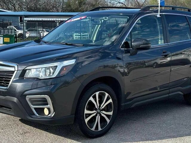 Синій Субару Forester, об'ємом двигуна 0.25 л та пробігом 139 тис. км за 14900 $, фото 1 на Automoto.ua