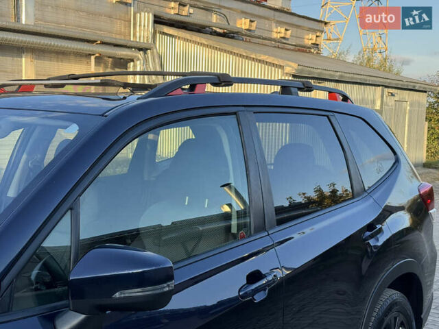 Субару Форестер 2019 в Ковель на Automoto.ua Синий Субару Форестер, объемом двигателя 2.5 л и пробегом 89 тыс. км за 19200 $, фото 24 на Automoto.ua