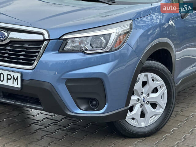 Синий Субару Форестер, объемом двигателя 2.5 л и пробегом 63 тыс. км за 15000 $, фото 10 на Automoto.ua