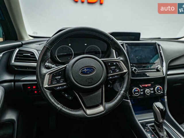 Субару Форестер 2019 в Киеве на Automoto.ua Синий Субару Форестер, объемом двигателя 2 л и пробегом 87 тыс. км за 24641 $, фото 12 на Automoto.ua