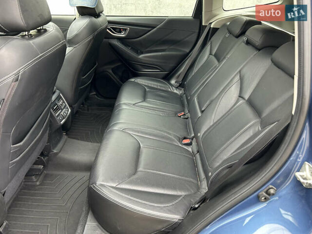 Синий Субару Форестер, объемом двигателя 2.5 л и пробегом 111 тыс. км за 27500 $, фото 16 на Automoto.ua