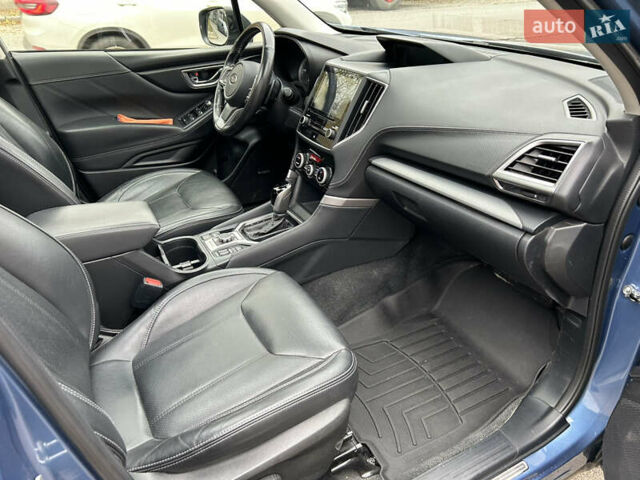 Синий Субару Форестер, объемом двигателя 2.5 л и пробегом 111 тыс. км за 27500 $, фото 22 на Automoto.ua