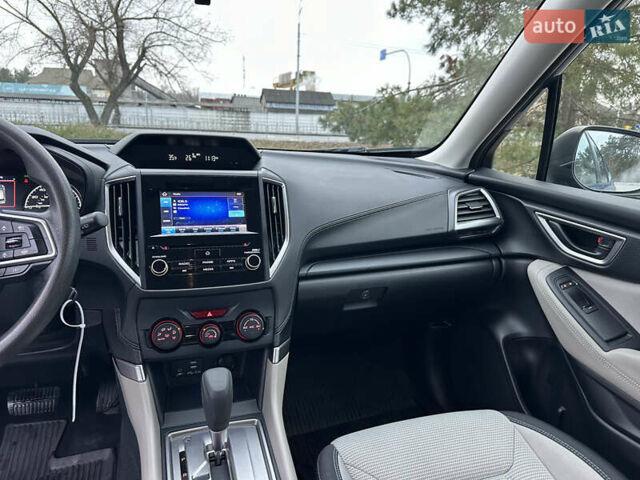 Синий Субару Форестер, объемом двигателя 2.5 л и пробегом 63 тыс. км за 15000 $, фото 33 на Automoto.ua