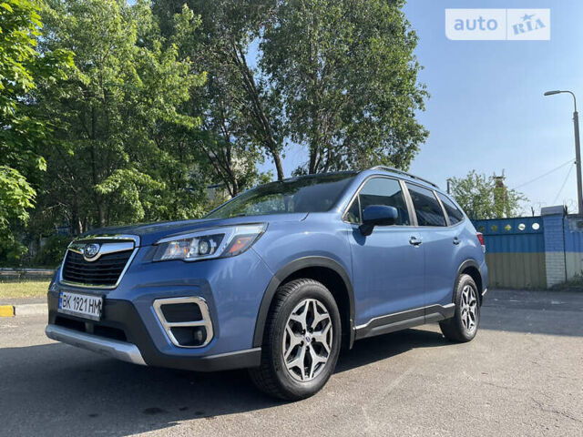 Синій Субару Forester, об'ємом двигуна 2.5 л та пробігом 50 тис. км за 19700 $, фото 3 на Automoto.ua