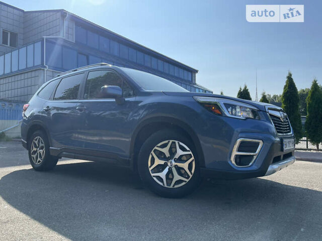 Синій Субару Forester, об'ємом двигуна 2.5 л та пробігом 50 тис. км за 19700 $, фото 13 на Automoto.ua