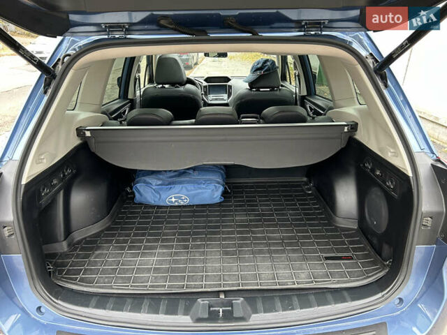 Синий Субару Форестер, объемом двигателя 2.5 л и пробегом 111 тыс. км за 27500 $, фото 26 на Automoto.ua