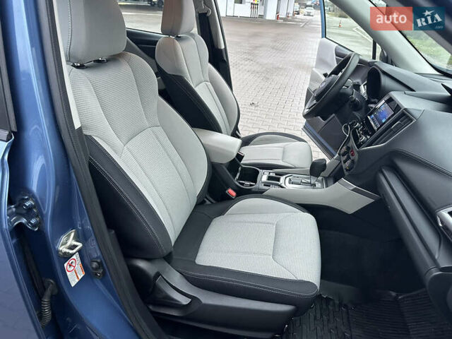 Синий Субару Форестер, объемом двигателя 2.5 л и пробегом 65 тыс. км за 14999 $, фото 31 на Automoto.ua